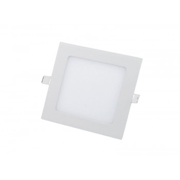 Светодиодный светильник LED Downlight 9W slim (square)